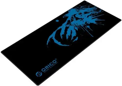 Mouse Pad Orico MPA9040 (Negru/Albastru)