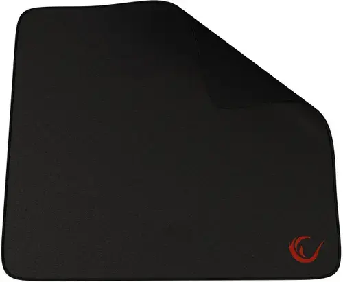 Mouse Pad Rampage Blitz, M, 350 x 290 mm (Negru)