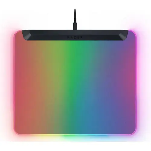 Mouse Pad Razer Firefly V2 Pro, iluminare RGB, USB 2.0, 360x278 mm (Negru)