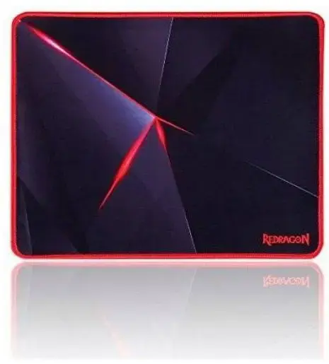 Mouse Pad Redragon Capricorn p012-bk (Negru/Rosu)