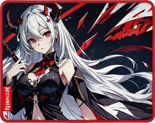 Mouse Pad Redragon P047, S, 260 x 300 x 3 mm (Multicolor)