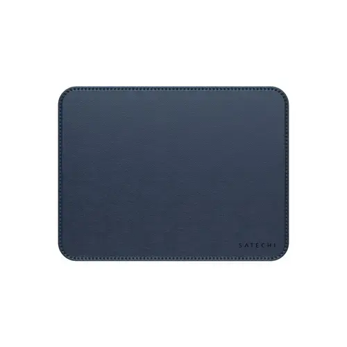 Mouse Pad Satechi Vegan-Leather Premium ST-LMPB, 240 x 190 mm (Albastru)