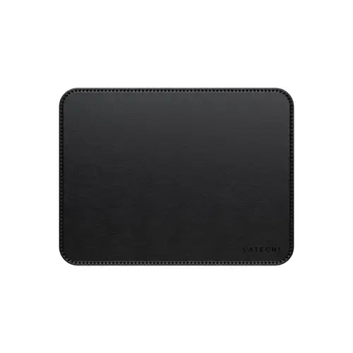 Mouse Pad Satechi Vegan-Leather Premium ST-LMPK, 240 x 190 mm (Negru)