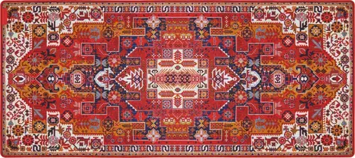Mouse Pad Secret Gear Carpet Diem GEAR-P-XD-2, XL, 900 x 400 x 3 mm (Rosu)