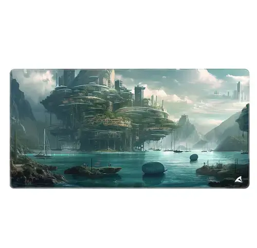 Mouse Pad Sharkoon SGP40 D6, 1000x500mm (Multicolor)