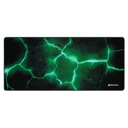 Mouse pad Sharkoon, XXL Stone, Verde