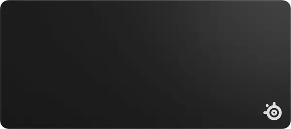 Mouse pad SteelSeries - QCK, XXL, moale, negru
