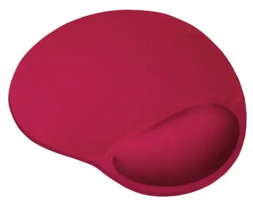 Mouse Pad Trust BigFoot (Rosu)