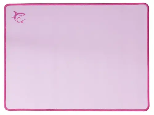 Mouse pad White Shark MP-2100 Lotus (Roz)