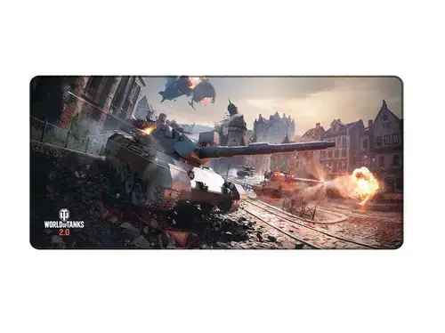 Mouse Pad World of Tanks 2.0 (Limited Edition), XL, 900 x 400 x 4mm