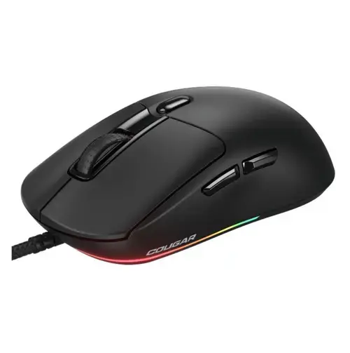 Mouse pentru Gaming Cougar Minos Neo, Wired, USB, 6200dpi (Negru)