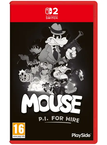 Mouse Pi For Hire