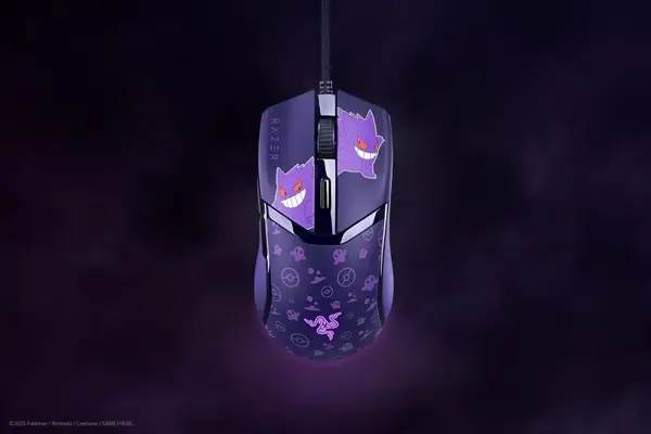 Mouse Razer Cobra - Pokemon Ed. Mouse Razer Cobra - Pokemon Ed.