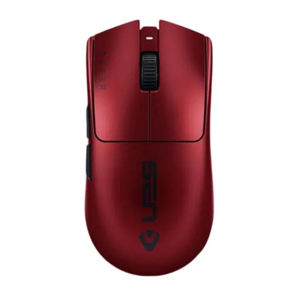 Mouse Razer Viper V3 Pro Sentinels Edition, rezolutie maxima 35000 DPI, durata de viata baterie pana 95 hours la 1000 Hz, pana la 62 pre la 2000 Hz, pana la 40 ore la 4000 Hz pana la ore la 8000 Hz, negru