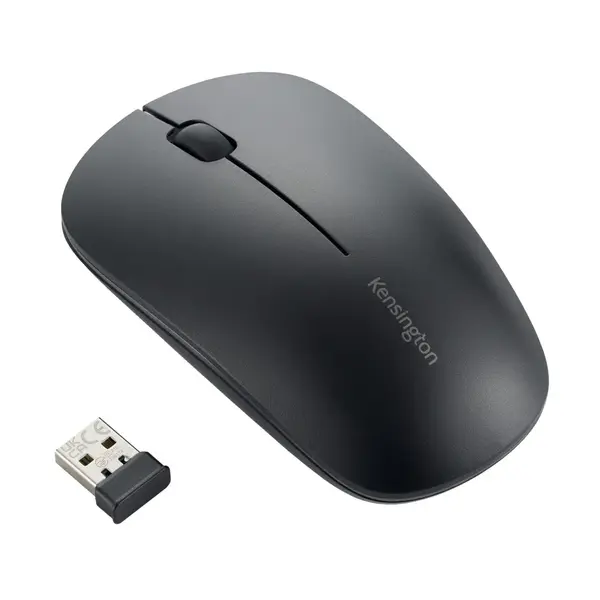 Mouse reîncărcabil Wireless Kensington MY230 EQ negru Mouse reîncărcabil Wireless Kensington MY230 EQ negru