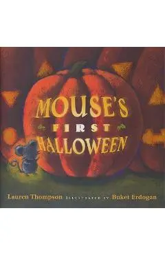 Mouse's First Halloween - Lauren Thompson