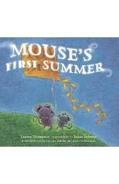 Mouse's First Summer - Lauren Thompson