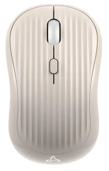 Mouse SBOX - WM-602, optic, wireless, bej