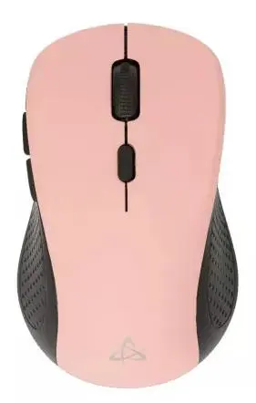 Mouse SBOX - WM-993, optic, wireless, roz/negru