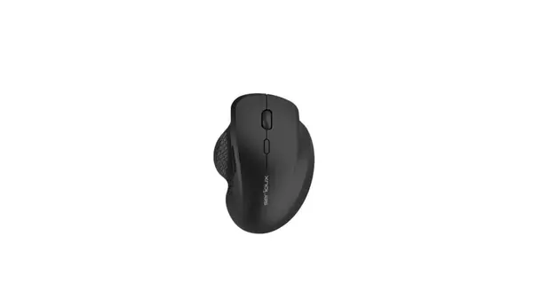 MOUSE SERIOUX GLIDE 515 WR BLACK USB MOUSE SERIOUX GLIDE 515 WR BLACK USB