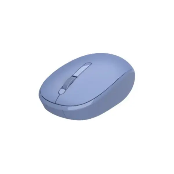 Mouse Serioux SPARK 215, Wireless, 1000 dpi, Albastru