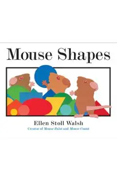 Mouse Shapes - Ellen Stoll Walsh