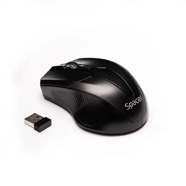 MOUSE Spacer fara fir USB optic SPMO-W02 MOUSE Spacer fara fir USB optic SPMO-W02
