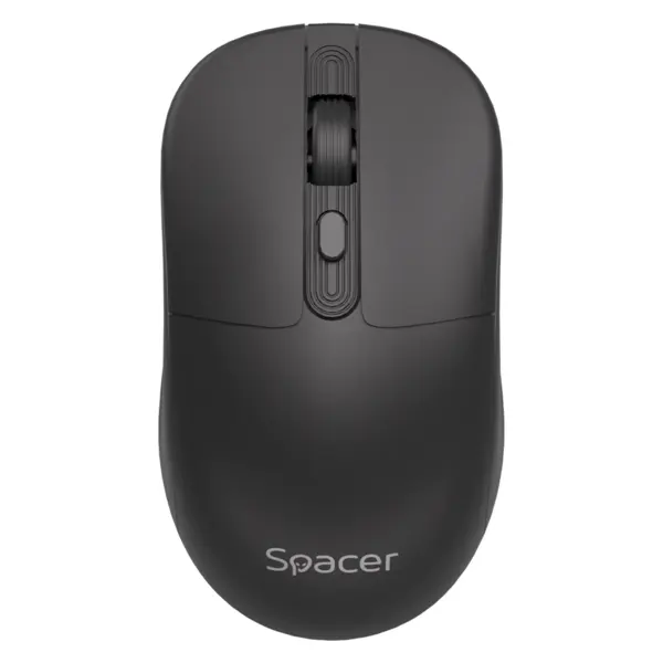 Mouse Spacer WS/BT 1600 DPI negru Mouse Spacer WS/BT 1600 DPI negru