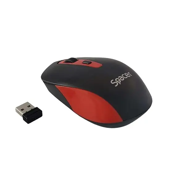 MOUSE Spacer WS SPMO-WS01-BKBR, ng/rosu MOUSE Spacer WS SPMO-WS01-BKBR, ng/rosu