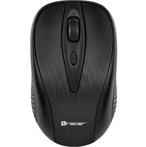 Mouse Tracer JOY II TRAMYS46714, Wireless, USB (Negru)