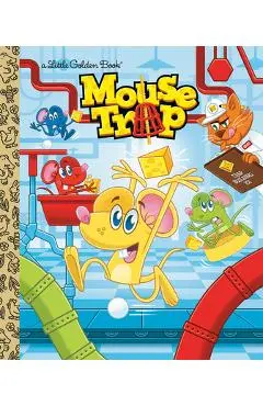 Mouse Trap (Hasbro) - Megan Roth