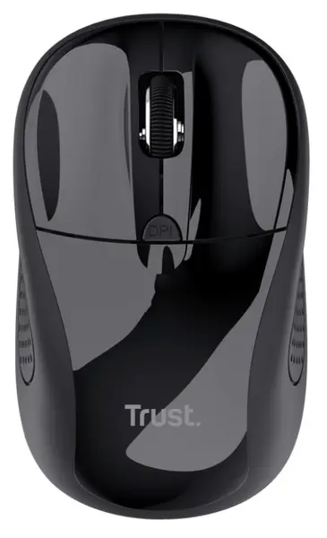 Mouse Trust - Basics, optic, wireless, negru