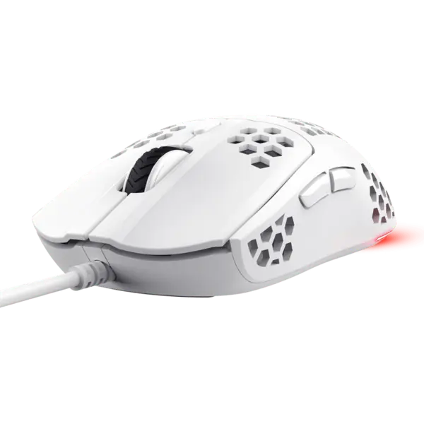 Mouse Trust GXT 928W Helox, alb Mouse Trust GXT 928W Helox, alb