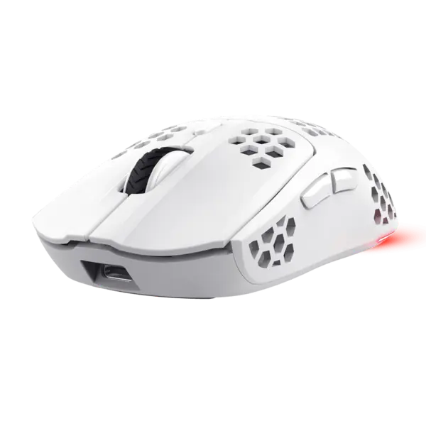 Mouse Trust GXT 929W Helox, alb Mouse Trust GXT 929W Helox, alb