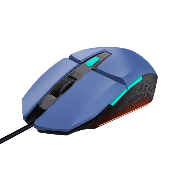 Mouse Trust GXT109 FELOX 6400 DPI, albs Mouse Trust GXT109 FELOX 6400 DPI, albs