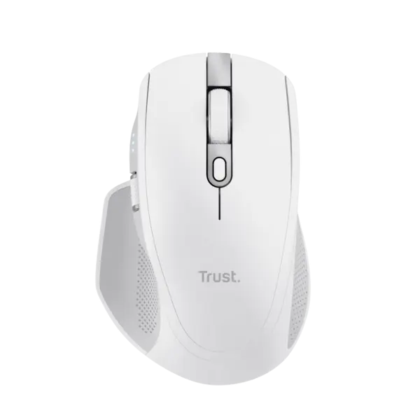 Mouse Trust Ozaa+ 3200 DPI, alb Mouse Trust Ozaa+ 3200 DPI, alb