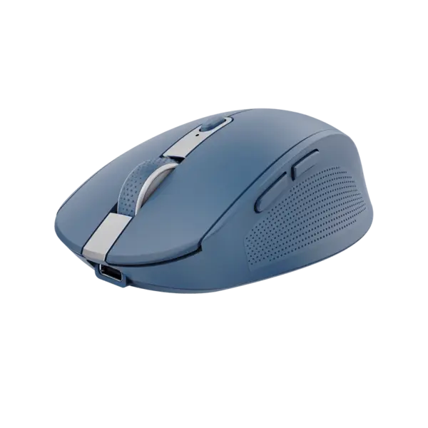 Mouse Trust Ozaa 3200 DPI, albastru Mouse Trust Ozaa 3200 DPI, albastru