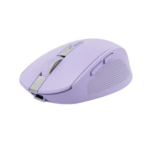 Mouse Trust Ozaa 3200 DPI, mov Mouse Trust Ozaa 3200 DPI, mov