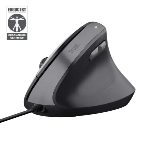 Mouse Trust Trust Bayo II negru Mouse Trust Trust Bayo II negru