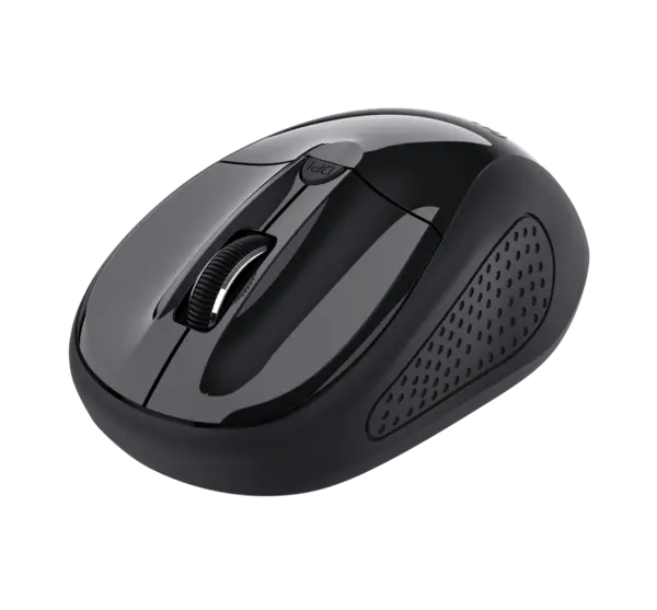 Mouse Trust Wireless, negru Mouse Trust Wireless, negru