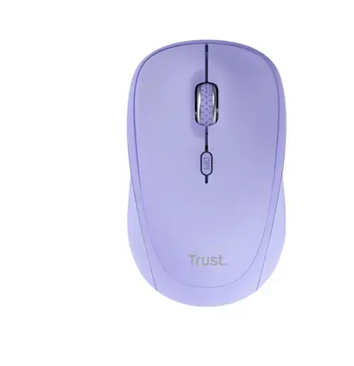 Mouse Trust Yvi TR-25583, Wireless (Mov)