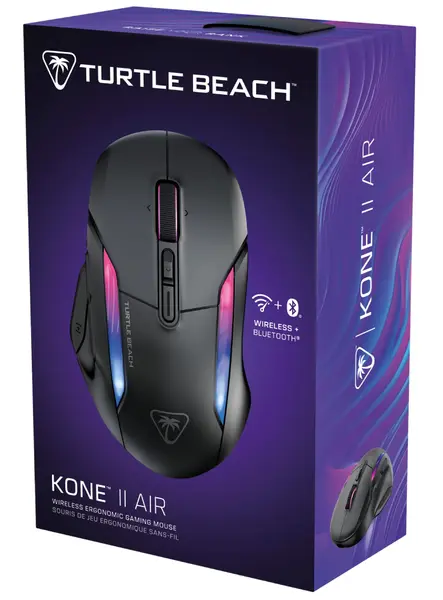 Mouse Turtle Beach Kone Ii Air Wireless Gaming
