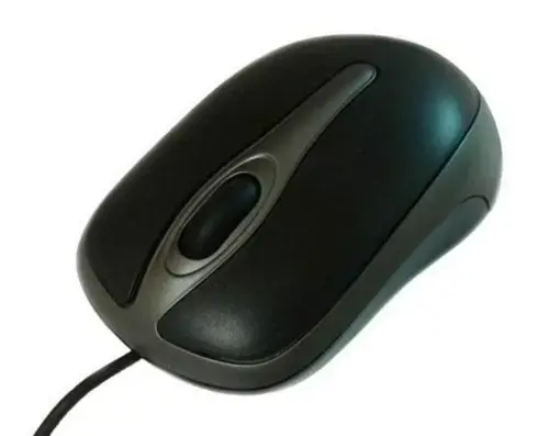Mouse Verbatim 49019, 1000 DPI, Optic (Negru)