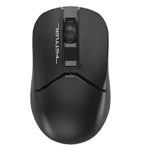 Mouse wireless A4Tech FB12, 1200 DPI (Negru)