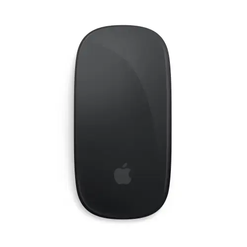 Mouse Wireless Apple Magic 3 (2024), Multi-Touch (Negru)