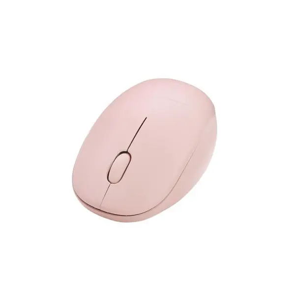 Mouse wireless ASUS Fragrance MD101, 2400 DPI, ambidextru, RF + Bluetooth, roz
