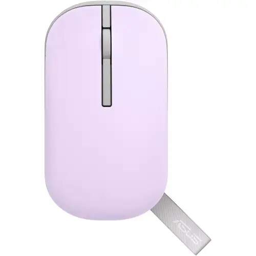 Mouse wireless ASUS MD100, 1600 DPI (Mov)