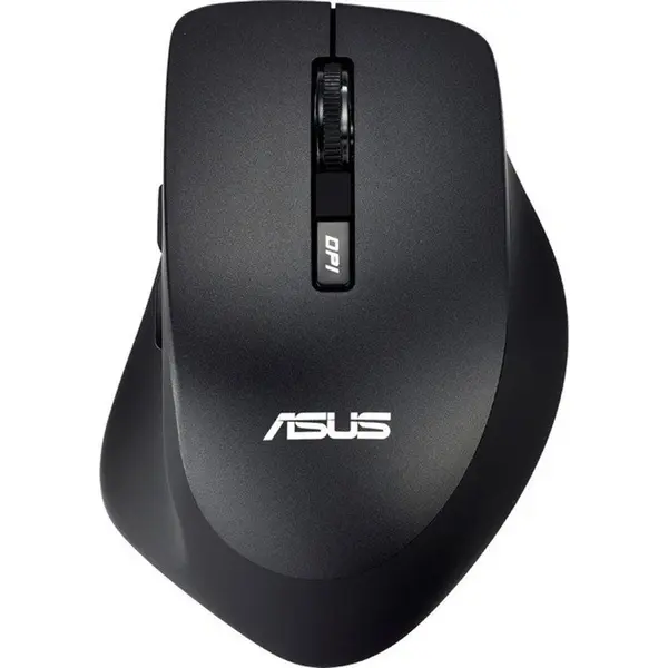 Mouse wireless Asus WT425, Negru