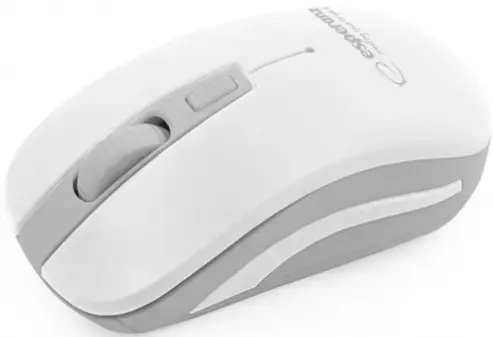 Mouse Wireless ESPERANZA EM126EW Uranus (Alb/Gri)