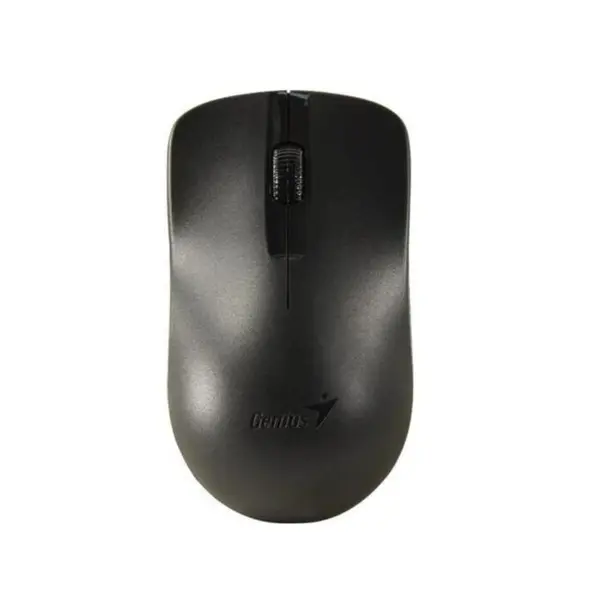 Mouse wireless Genius NX-7000X, 1200 dpi, Negru
